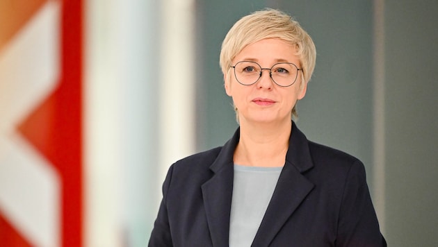 Doris Hummer ist Präsidentin der Wirtschaftskammer OÖ.