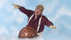 Erwin Steinhauer: „Flieger, grüß mir die Sonne“ ist eine pointenreiche Jagd nach dem Glück