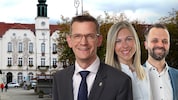 Der Neunkirchner ÖVP-Gemeinderat steht fest: Platz 1: Peter Teix, Platz 2: Stefanie Tomrle, ...