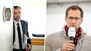 Arbeiten Pig (li.) und Schuh (re.) bald Seite an Seite im ORF?