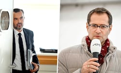 Arbeiten Pig (li.) und Schuh (re.) bald Seite an Seite im ORF?