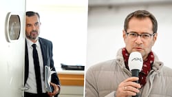 Arbeiten Pig (li.) und Schuh (re.) bald Seite an Seite im ORF?