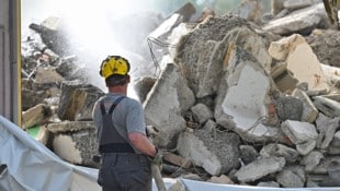 Nach einer Erholungsphase gehen jetzt in der Baubranche wieder Arbeitsplätze verloren