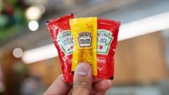 Mini-Einwegpackungen werden künftig in Restaurants verboten.
