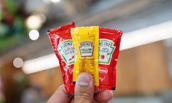 Mini-Einwegpackungen werden künftig in Restaurants verboten.