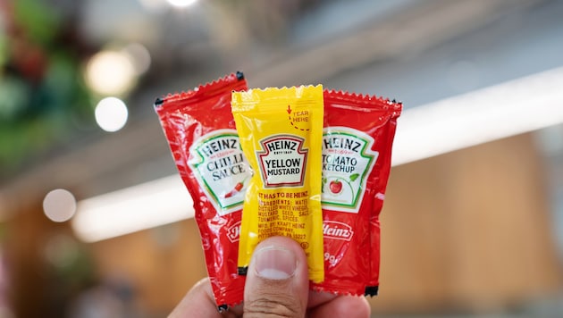 Mini-Einwegpackungen werden künftig in Restaurants verboten.