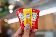 Mini-Einwegpackungen werden künftig in Restaurants verboten.