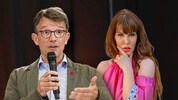 Philipp Pointner kandidiert als Spitzenkandidat für die Grazer NEOS bei der Gemeinderatswahl. ...