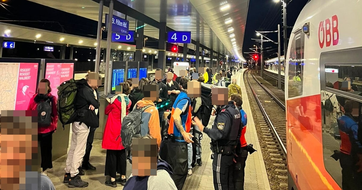 Stundenlanges Bahn-Chaos: Jetzt hagelt es Kritik