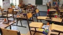 An einer steirischen Schule liegen Eltern und Schüler mit ihrem Direktor im Clinch