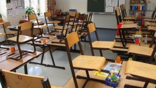 An einer steirischen Schule liegen Eltern und Schüler mit ihrem Direktor im Clinch