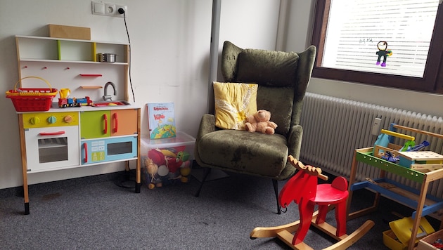 Die Besuchscafés des Vorarlberger Kinderdorfs schließen zum 30. Juni. Das Land verliert damit ...