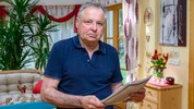 Heribert W. (65) hofft auf Klärung der Umstände, die zum Tod seines Sohnes Martin führten.