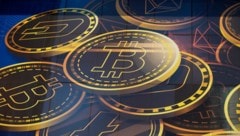 Statt Bitcoin und Ethereum hätten die meisten Anleger nichts erhalten. (Symbolbild) 