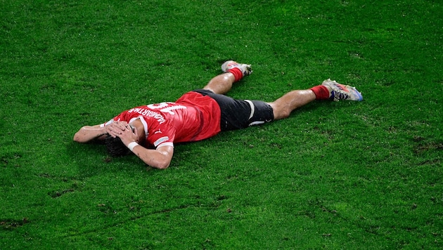 Christoph Baumgartner – devastated and out of the World Cup in North America …