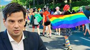 Hannes Amesbauer kann mit den Regenbogenparaden nichts anfangen. 