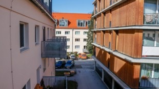 Die Siedlung in der General-Keyes-Straße wird eine Haltestelle bekommen.