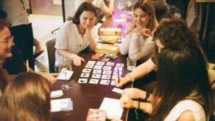 Spiele-Zeit im Wiener Offline Club