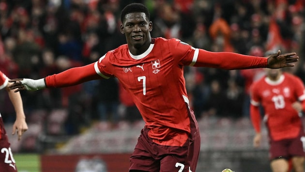 Breel Embolo
