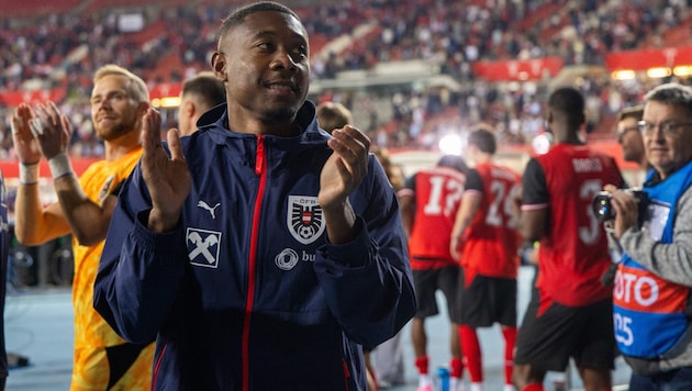 Für David Alaba und Co. startet heute das WM-Abenteuer.