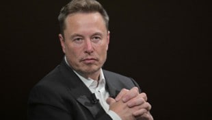 Derzeit gilt Elon Musk allgemein als vermögendster Mensch der Welt. In Kürze könnte er sogar der ...