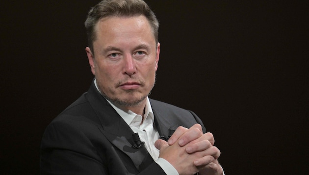Derzeit gilt Elon Musk allgemein als vermögendster Mensch der Welt. In Kürze könnte er sogar der ...