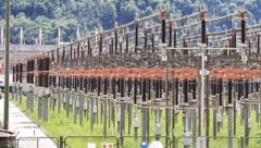 Das Achensee-Kraftwerk in Jenbach wird mit einem Batteriespeicher versehen.
