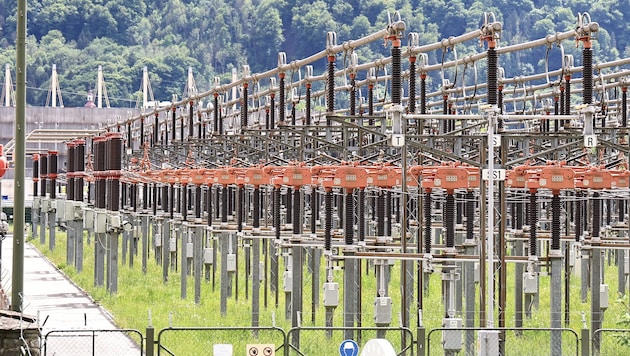 Das Achensee-Kraftwerk in Jenbach wird mit einem Batteriespeicher versehen.