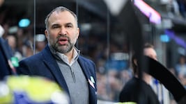 VSV-Coach Pierre Allard