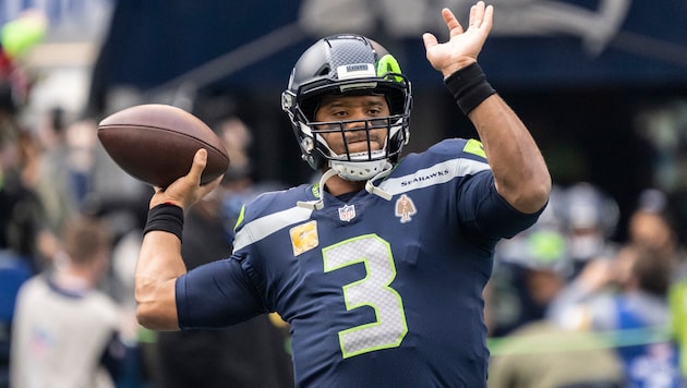 Russell Wilson