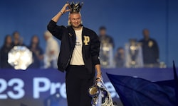 Manchester-City-Superstar Erling Haaland ist heiß begehrt.