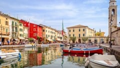 Der Vorfall ereignete sich nach einem gemütlichen Abendessen im malerischen Ort Lazise am ...