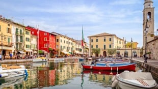 Der Vorfall ereignete sich nach einem gemütlichen Abendessen im malerischen Ort Lazise am ...