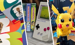 Eine neue Studie von Kleinanzeigen zeigt, warum junge Menschen auf Retro-Spielzeug abfahren.