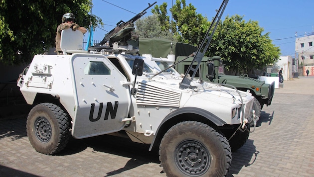 Ein Soldat der UNO-Friedensmission UNIFIL im Libanon ist bei einem Angriff gestorben.