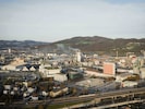 Im Chemiepark gehen die Streiks im Streit um den Kollektivvertrag für die rund 50.000 ...