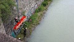 Die alarmierten Einsatzkräfte waren rasch vor Ort.
