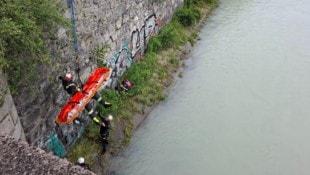 Die alarmierten Einsatzkräfte waren rasch vor Ort.