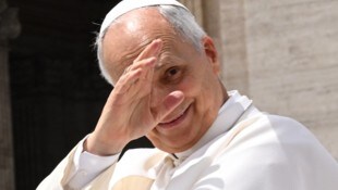 Papst Leo XIV. 