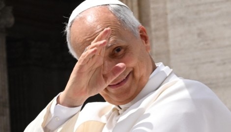 Papst Leo XIV. 