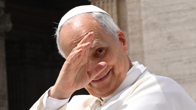 Papst Leo XIV.