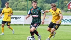 Christopher Wernitznig  (M.) spielte zuletzt in Ried.