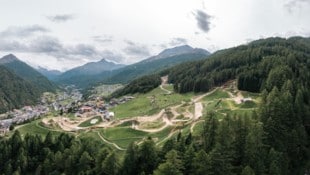 Die Bike Repubic Sölden wird immer größer.