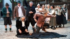 Kult-Location: Sommertheater im 450 Jahre alten Kircheckerhof in Meggenhofen