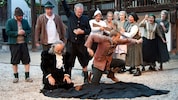 Kult-Location: Sommertheater im 450 Jahre alten Kircheckerhof in Meggenhofen