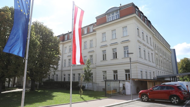 Patienten schmoren in den Wiener Kliniken – gleich aus mehreren Häusern erreichen die „Krone“ ...