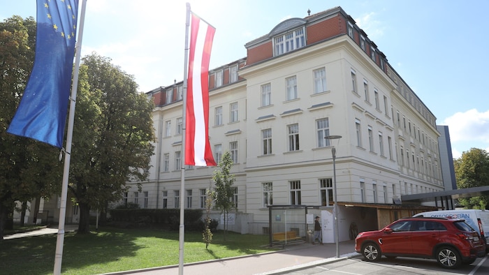 Im Zuge des Streits um Gastpatienten wurde eine Klage gegen das Krankenhaus Speising ...