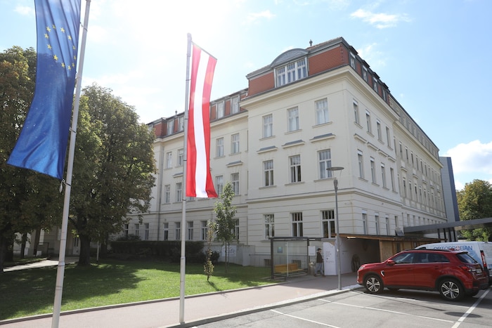 Im Zuge des Streits um Gastpatienten wurde eine Klage gegen das Krankenhaus Speising ...