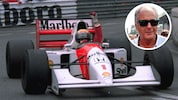 McLaren feiert in Monaco, Berger erinnerte an Senna