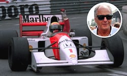 McLaren feiert in Monaco, Berger erinnerte an Senna